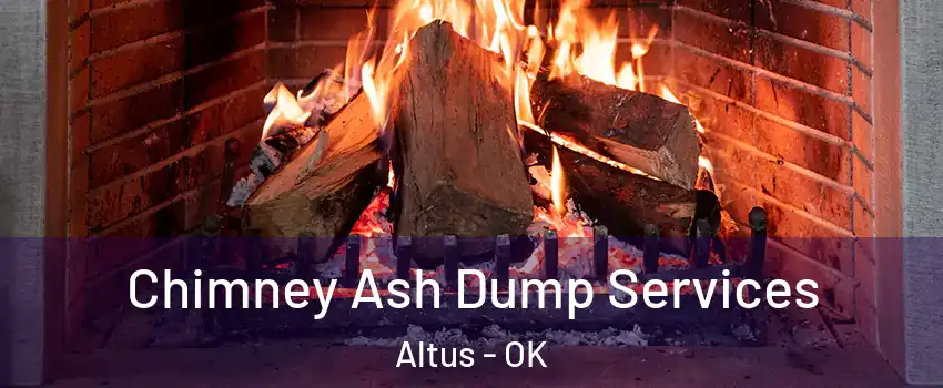  Chimney Ash Dump Services Altus - OK