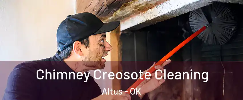  Chimney Creosote Cleaning Altus - OK