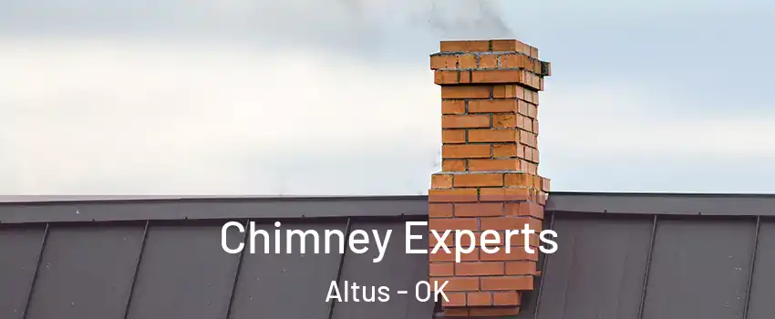 Chimney Experts Altus - OK