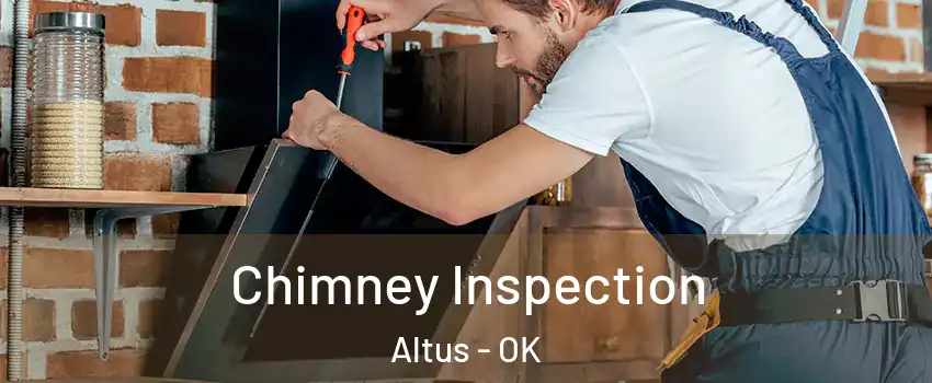  Chimney Inspection Altus - OK