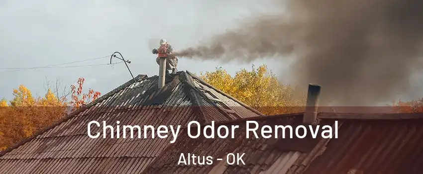  Chimney Odor Removal Altus - OK