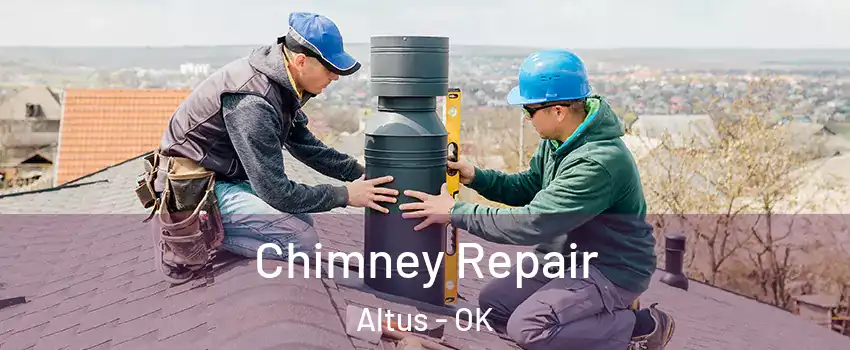  Chimney Repair Altus - OK