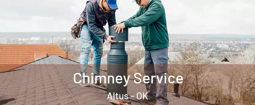  Chimney Service Altus - OK