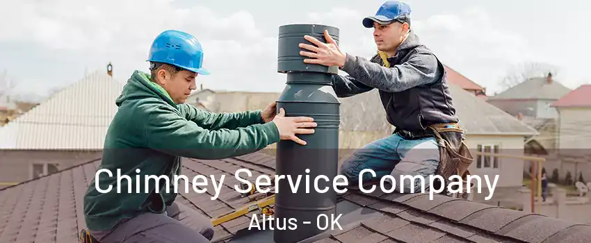  Chimney Service Company Altus - OK