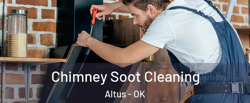  Chimney Soot Cleaning Altus - OK