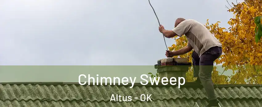  Chimney Sweep Altus - OK