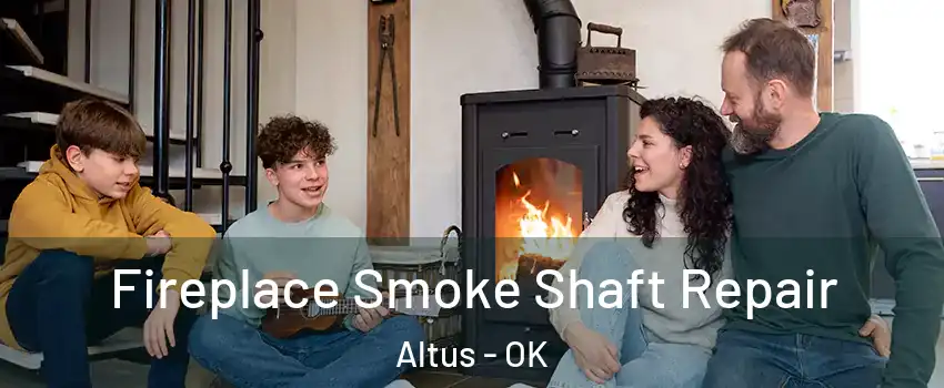  Fireplace Smoke Shaft Repair Altus - OK