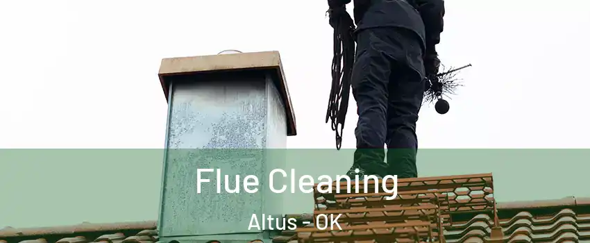  Flue Cleaning Altus - OK