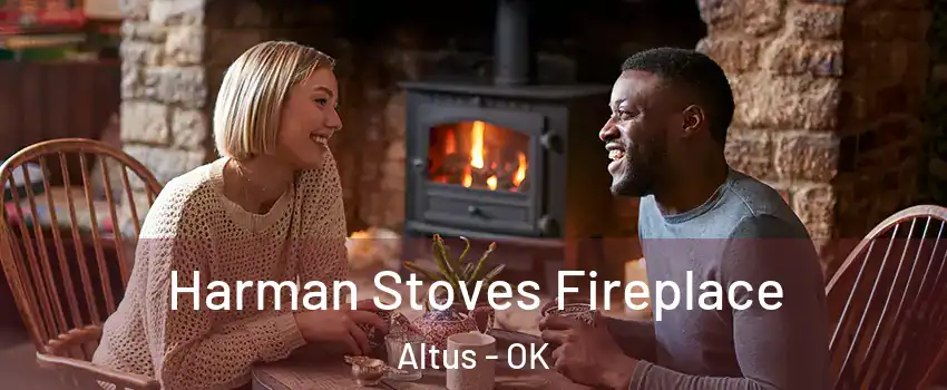  Harman Stoves Fireplace Altus - OK
