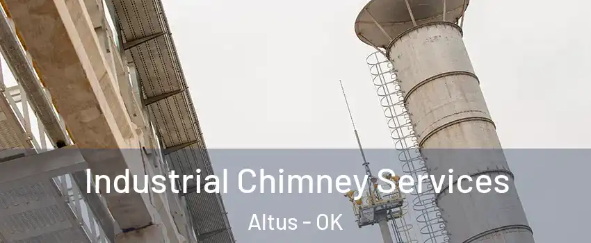  Industrial Chimney Services Altus - OK