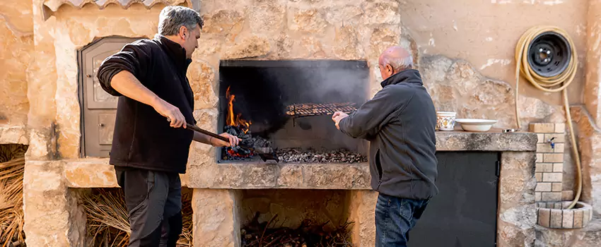 Damaged Brick Fireplace Replacements Services in Altus, OK