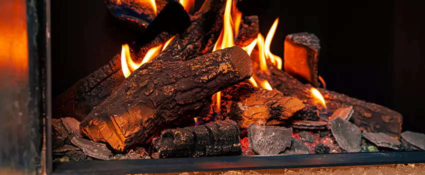 Chimney Fireplace Ash Dump Cleaning in Altus, OK