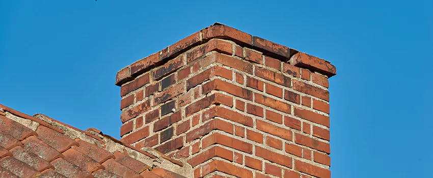Clean Blocked Chimney in Altus, Oklahoma