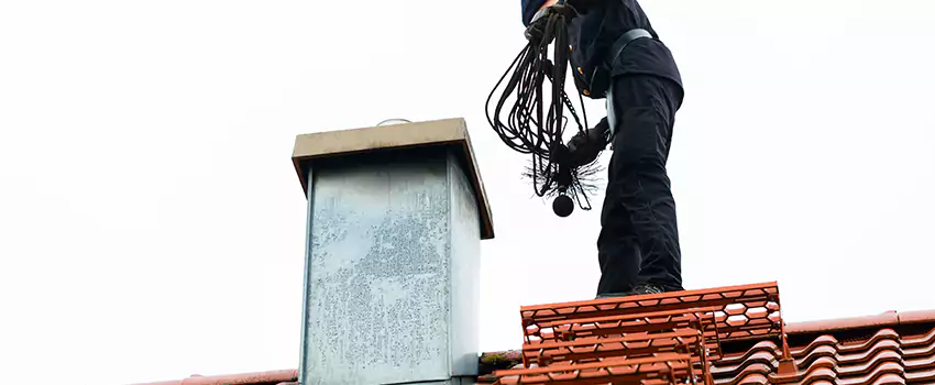 Chimney Brush Cleaning in Altus, Oklahoma