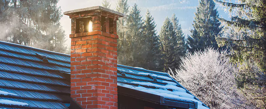 Chimney Crown Replacement in Altus, Oklahoma