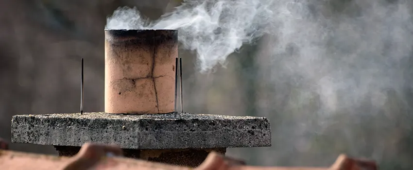 Wood Burning Chimney Odor Removal in Altus, OK