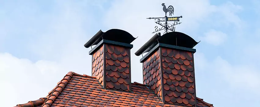 Old Chimney Restoration in Altus, Oklahoma