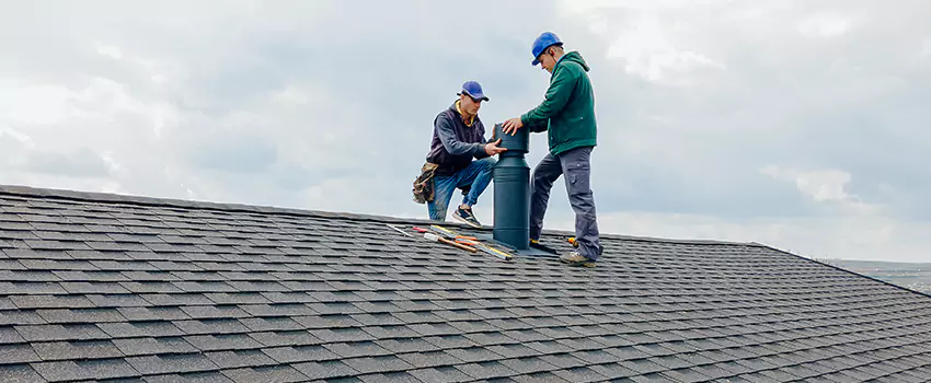 Chimney Sweep To Clear Creosote Buildup in Altus, Oklahoma