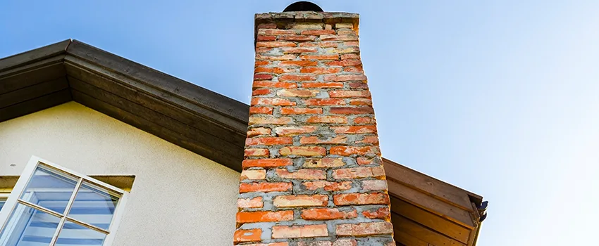 Chimney Mortar Replacement in Altus, OK