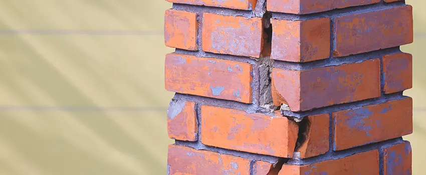 Broken Chimney Bricks Repair Services in Altus, OK