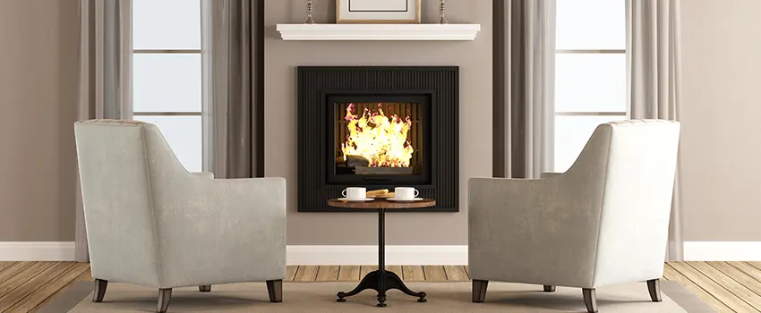 Custom Architectural Fireplace Restoration in Altus, OK
