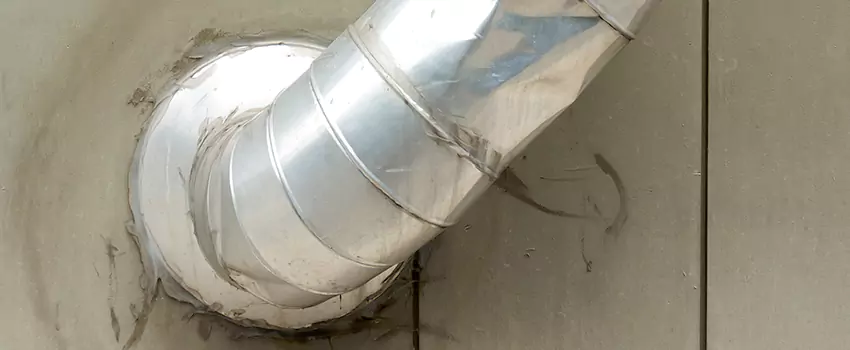 Broken Dryer Vent Replacement in Altus, OK