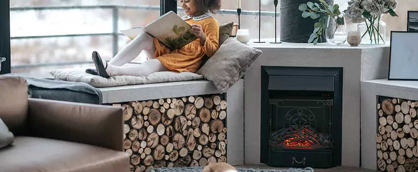 Wall Mount Electric Fireplaces Repair in Altus, OK