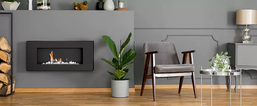Ethanol Fireplace Burner Repair in Altus, OK