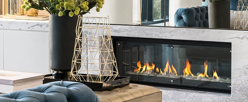 Custom Fireplace Crystals in Altus, Oklahoma
