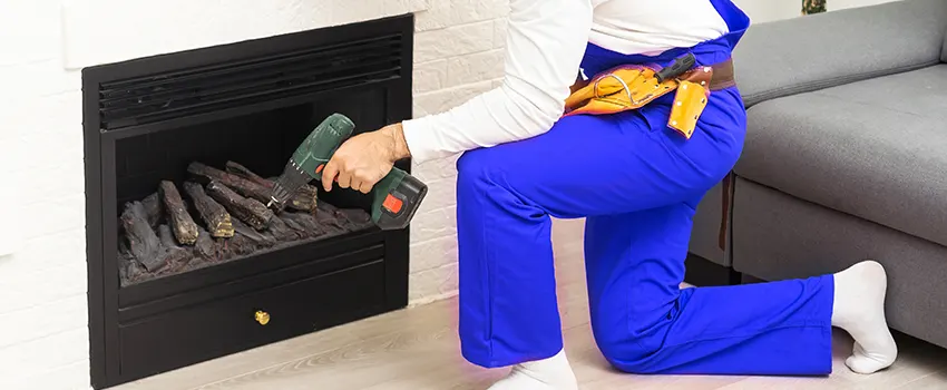 Fireplace Dampers Pivot Repair Services in Altus, Oklahoma