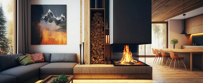 Fixing Electric Fireplace Problem in Altus, Oklahoma