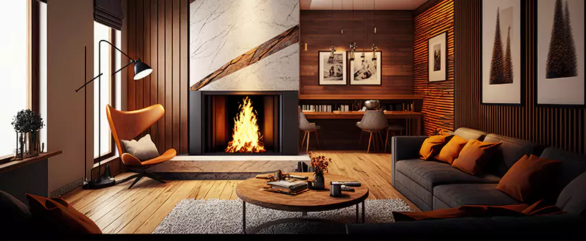 Fireplace Design Ideas in Altus, OK