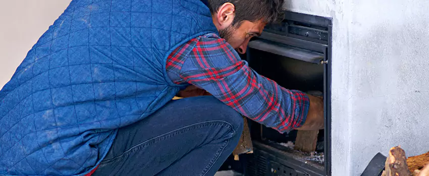 Gas Fireplace Inspection in Altus, Oklahoma
