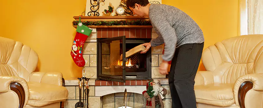 Marble Mantel Makeover Services for Fireplace in Altus, OK