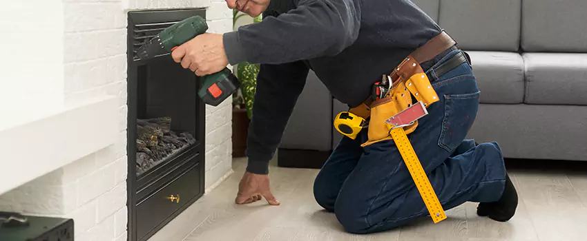Fireplace Installation in Altus, Oklahoma
