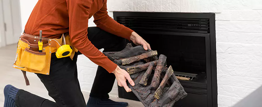 Fireplace Interior Sweeping in Altus, OK