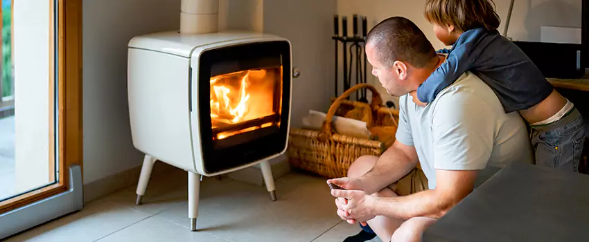 Fireplace Safety Inspection Technician in Altus, Oklahoma
