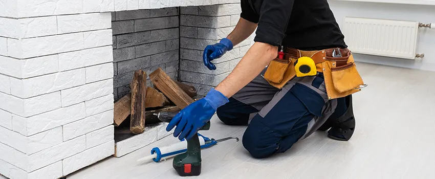 Fireplace Throat Lintel Repair Services in Altus, OK