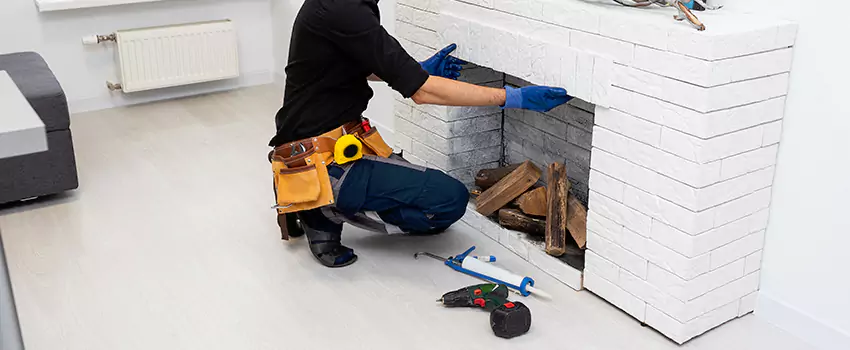 Cleaning Direct Vent Fireplace in Altus, OK