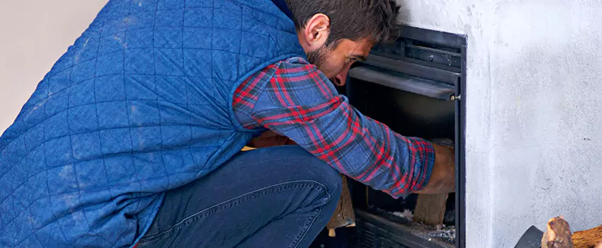 Fix Non-Working Prefabricated Fireplace in Altus, OK