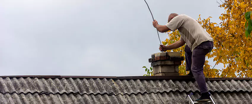 Chimney Flue Cleaning in Altus, OK