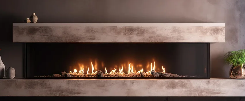 Gas Refractory Fireplace Logs in Altus, OK