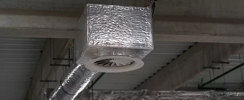 Heating Ductwork Insulation Repair Services in Altus, OK