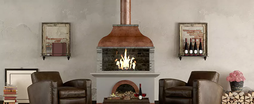 Benefits of Pacific Energy Fireplace in Altus, Oklahoma
