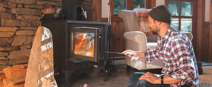 Cost of Pellet Fireplace Installation Services in Altus, OK