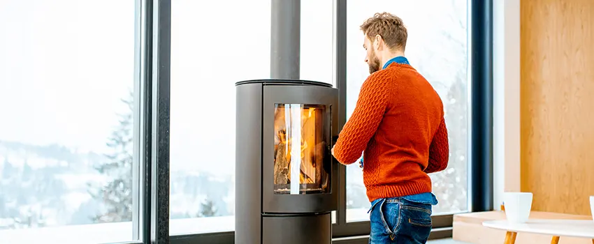 Pellet Stove Chimney Pipe Installation in Altus, OK