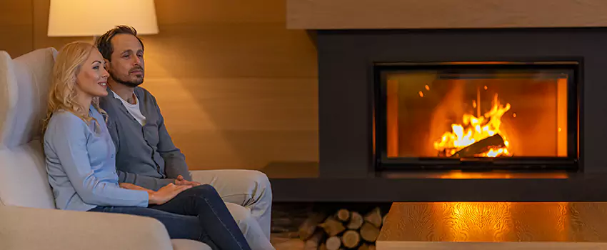 Ravelli Group Convection Fireplaces Installation in Altus, Oklahoma