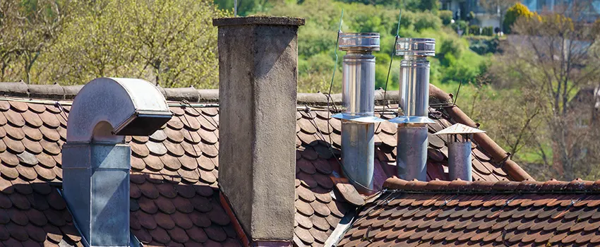 Residential Chimney Flashing Repair Services in Altus, OK