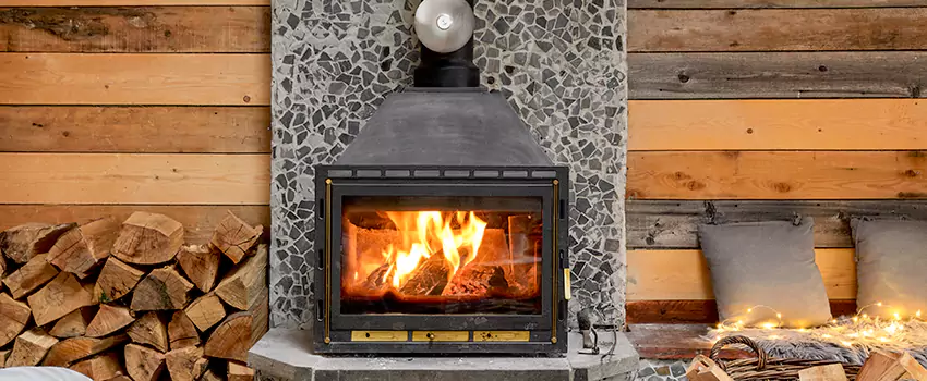 Wood Stove Cracked Glass Repair Services in Altus, OK