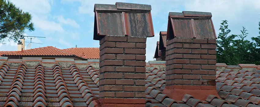 Chimney Vent Damper Repair Services in Altus, Oklahoma